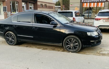 Volkswagen Passat B6, 2010 год, 800 000 рублей, 6 фотография