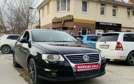 Volkswagen Passat B6, 2010 год, 800 000 рублей, 2 фотография