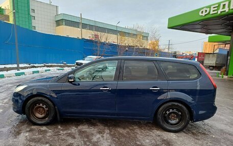 Ford Focus II рестайлинг, 2010 год, 520 000 рублей, 4 фотография