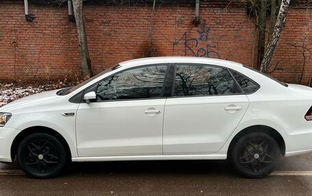 Volkswagen Polo VI (EU Market), 2015 год, 935 000 рублей, 8 фотография