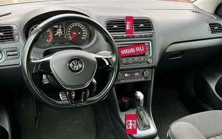 Volkswagen Polo VI (EU Market), 2015 год, 935 000 рублей, 10 фотография