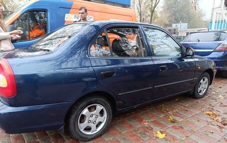 Hyundai Accent II, 2008 год, 290 000 рублей, 4 фотография