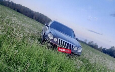 Mercedes-Benz E-Класс, 2007 год, 1 300 000 рублей, 11 фотография