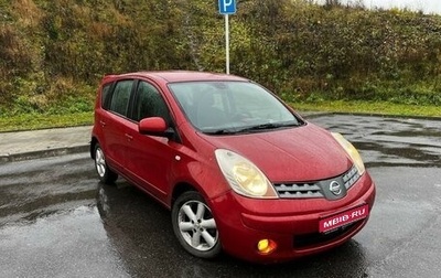 Nissan Note II рестайлинг, 2008 год, 575 000 рублей, 1 фотография