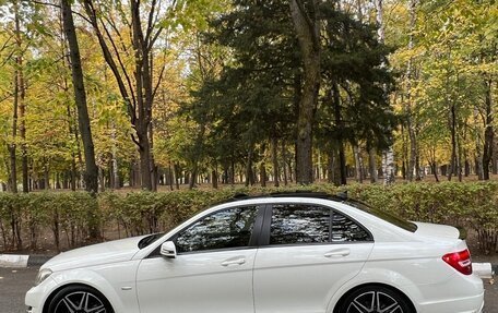 Mercedes-Benz C-Класс, 2012 год, 1 840 000 рублей, 11 фотография