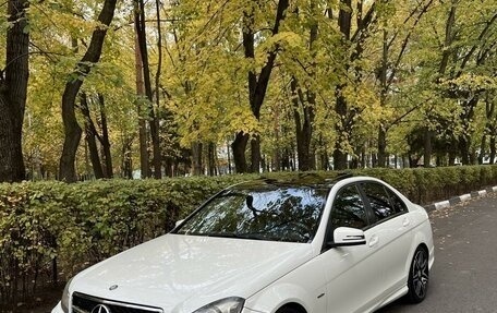 Mercedes-Benz C-Класс, 2012 год, 1 840 000 рублей, 2 фотография