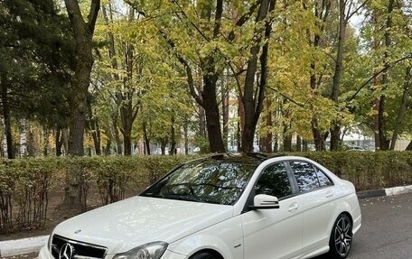 Mercedes-Benz C-Класс, 2012 год, 1 840 000 рублей, 7 фотография