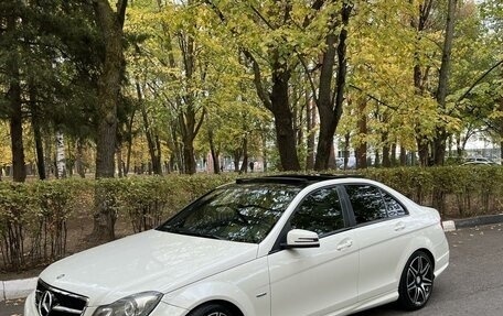 Mercedes-Benz C-Класс, 2012 год, 1 840 000 рублей, 8 фотография