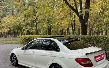 Mercedes-Benz C-Класс, 2012 год, 1 840 000 рублей, 4 фотография