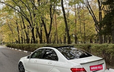 Mercedes-Benz C-Класс, 2012 год, 1 840 000 рублей, 9 фотография