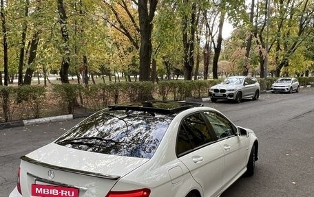 Mercedes-Benz C-Класс, 2012 год, 1 840 000 рублей, 13 фотография