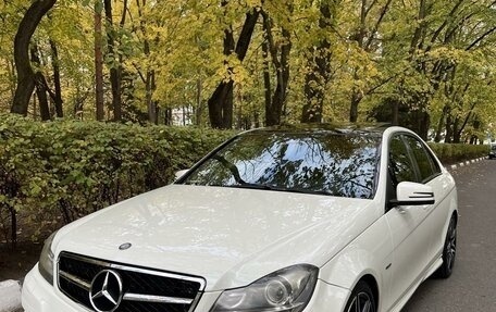 Mercedes-Benz C-Класс, 2012 год, 1 840 000 рублей, 6 фотография