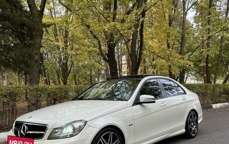 Mercedes-Benz C-Класс, 2012 год, 1 840 000 рублей, 15 фотография