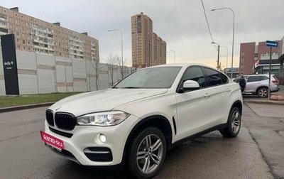 BMW X6, 2015 год, 3 850 000 рублей, 1 фотография