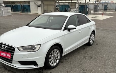 Audi A3, 2014 год, 1 650 000 рублей, 1 фотография