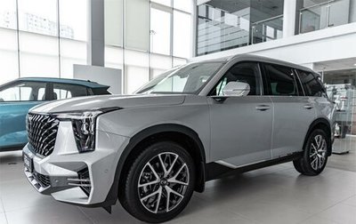 GAC GS8, 2024 год, 4 649 000 рублей, 1 фотография