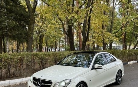 Mercedes-Benz C-Класс, 2012 год, 1 840 000 рублей, 16 фотография