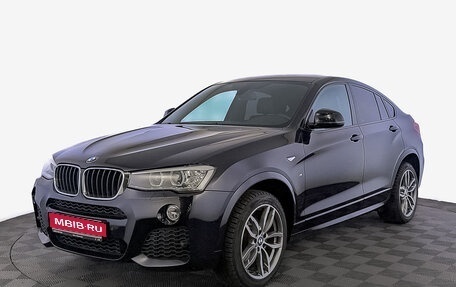 BMW X4, 2017 год, 4 250 000 рублей, 1 фотография