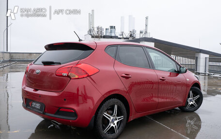 KIA cee'd III, 2013 год, 1 093 750 рублей, 4 фотография