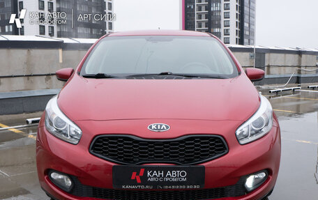 KIA cee'd III, 2013 год, 1 093 750 рублей, 5 фотография