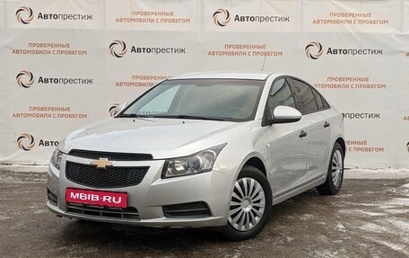 Chevrolet Cruze II, 2012 год, 690 000 рублей, 1 фотография