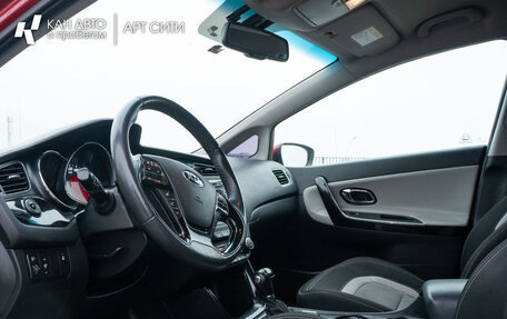 KIA cee'd III, 2013 год, 1 093 750 рублей, 7 фотография