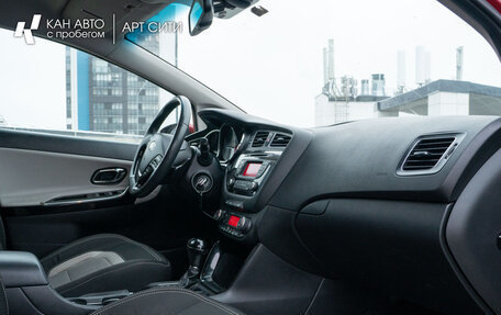 KIA cee'd III, 2013 год, 1 093 750 рублей, 8 фотография