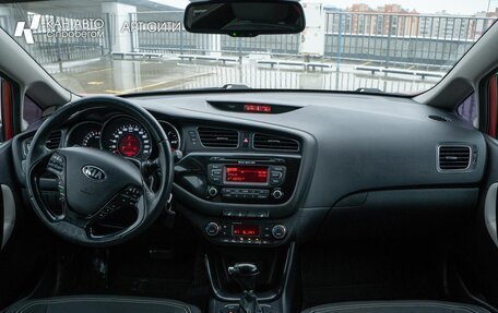 KIA cee'd III, 2013 год, 1 093 750 рублей, 9 фотография