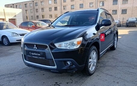 Mitsubishi ASX I рестайлинг, 2013 год, 1 430 000 рублей, 1 фотография