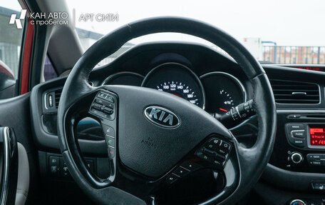 KIA cee'd III, 2013 год, 1 093 750 рублей, 15 фотография