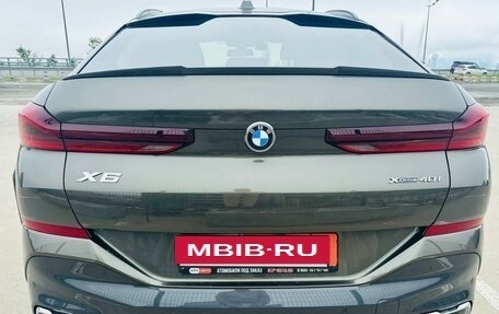 BMW X6, 2023 год, 14 500 000 рублей, 6 фотография