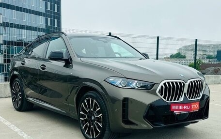 BMW X6, 2023 год, 14 500 000 рублей, 3 фотография