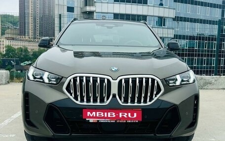 BMW X6, 2023 год, 14 500 000 рублей, 2 фотография