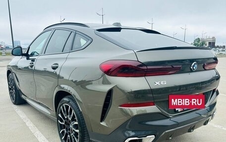 BMW X6, 2023 год, 14 500 000 рублей, 5 фотография