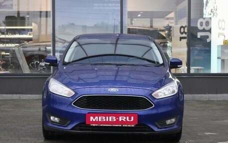 Ford Focus III, 2015 год, 997 000 рублей, 2 фотография