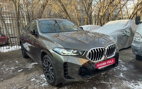 BMW X6, 2023 год, 14 500 000 рублей, 26 фотография