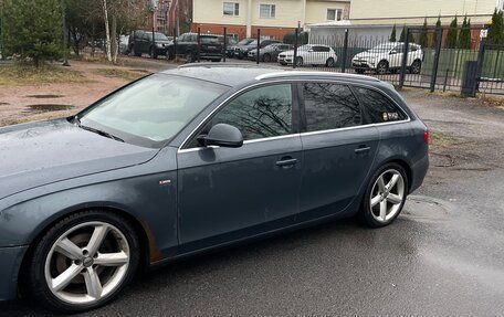 Audi A4, 2009 год, 950 000 рублей, 5 фотография