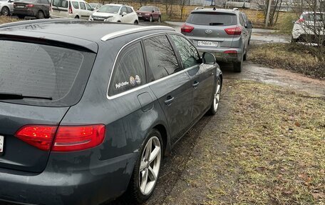 Audi A4, 2009 год, 950 000 рублей, 3 фотография