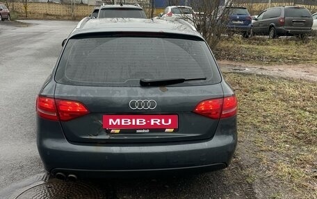 Audi A4, 2009 год, 950 000 рублей, 6 фотография