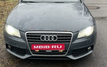 Audi A4, 2009 год, 950 000 рублей, 4 фотография