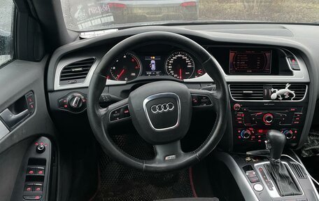 Audi A4, 2009 год, 950 000 рублей, 11 фотография