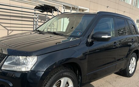 Suzuki Grand Vitara, 2009 год, 1 200 000 рублей, 10 фотография