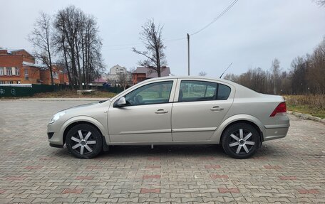 Opel Astra H, 2009 год, 580 000 рублей, 2 фотография