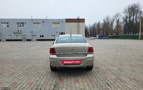 Opel Astra H, 2009 год, 580 000 рублей, 4 фотография