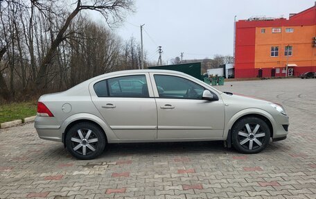 Opel Astra H, 2009 год, 580 000 рублей, 6 фотография