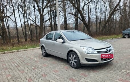 Opel Astra H, 2009 год, 580 000 рублей, 7 фотография