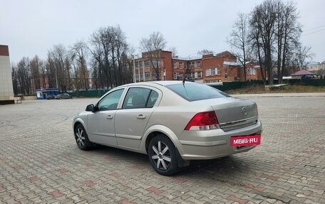 Opel Astra H, 2009 год, 580 000 рублей, 3 фотография