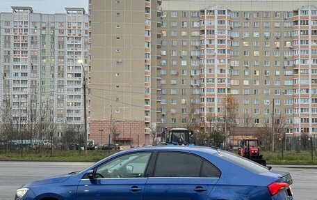 Skoda Rapid II, 2021 год, 1 900 000 рублей, 13 фотография