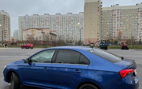 Skoda Rapid II, 2021 год, 1 900 000 рублей, 15 фотография