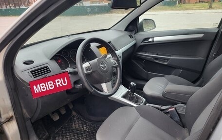 Opel Astra H, 2009 год, 580 000 рублей, 10 фотография